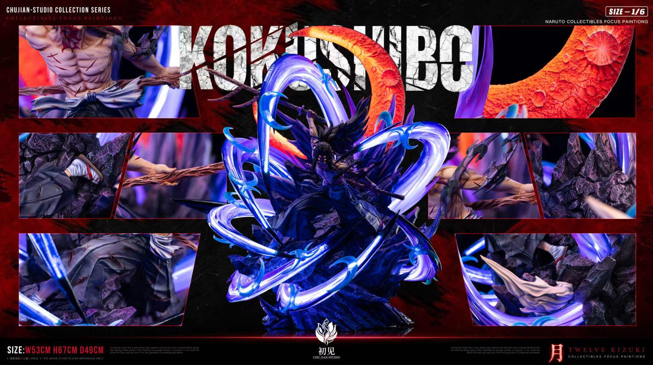 Chujian - Kokushibo