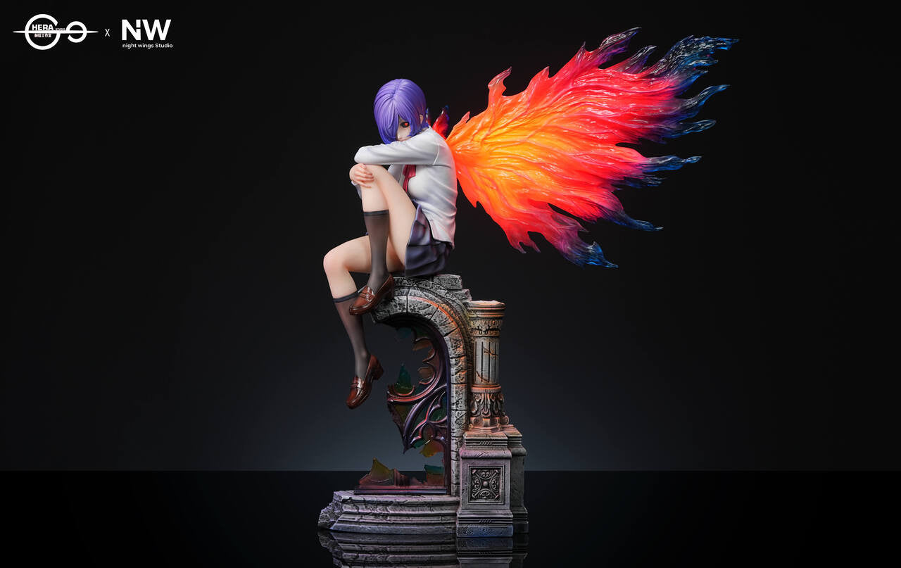 Night Wings x Hera - Touka Kirishima