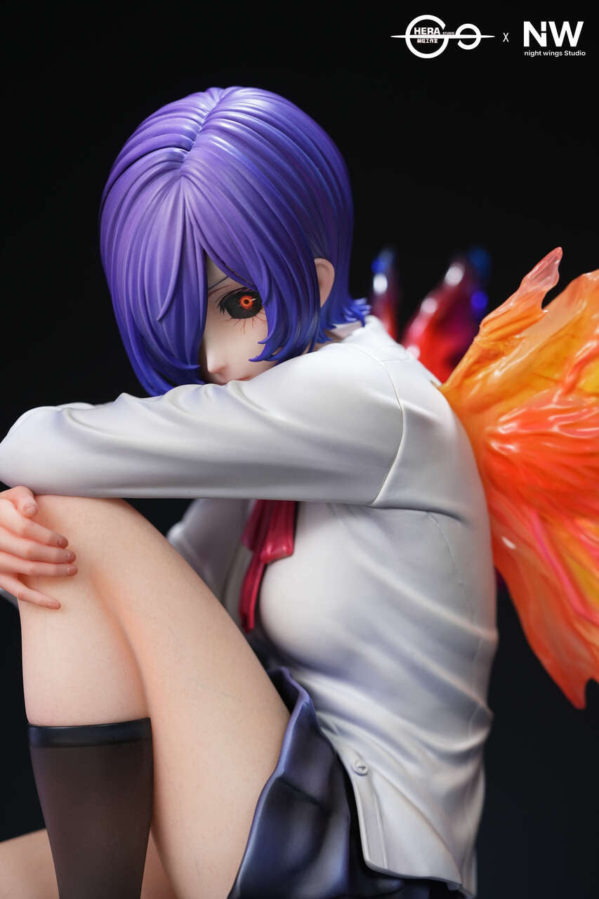 Night Wings x Hera - Touka Kirishima