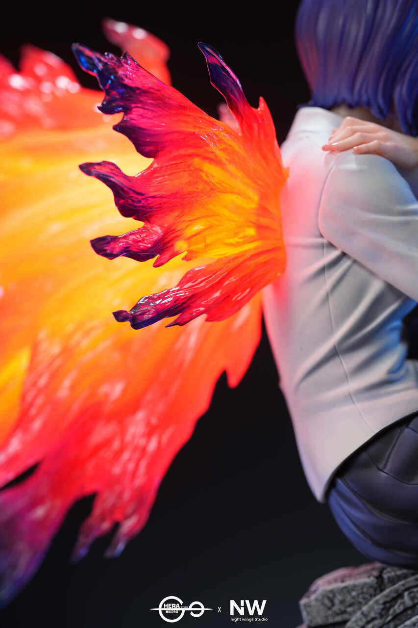 Night Wings x Hera - Touka Kirishima