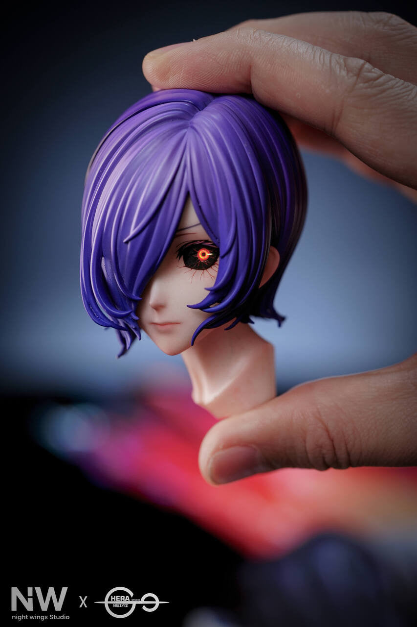 Night Wings x Hera - Touka Kirishima