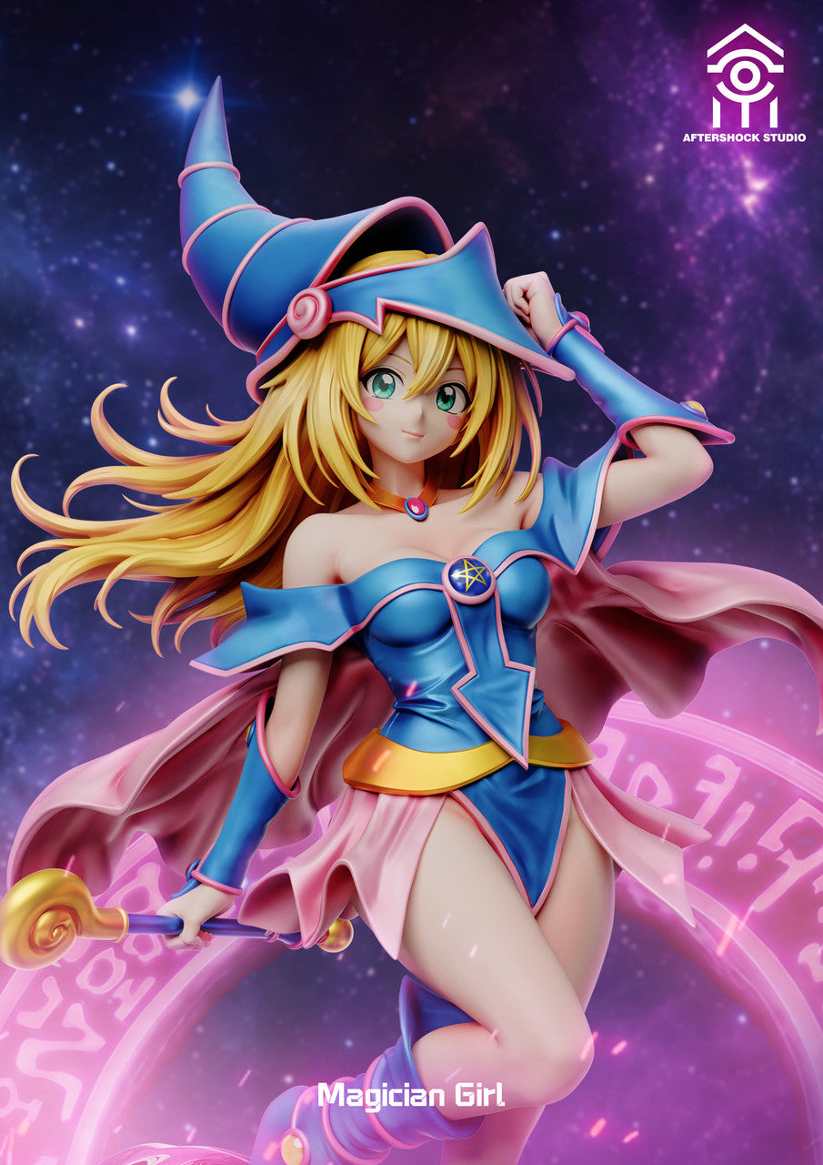 Aftershock - Dark Magician Girl