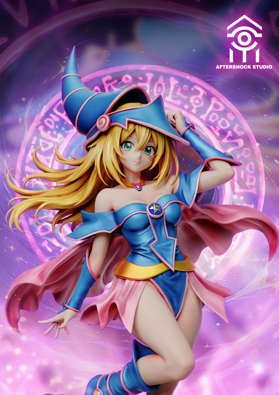 Aftershock - Dark Magician Girl