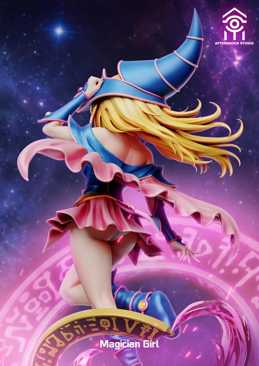 Aftershock - Dark Magician Girl