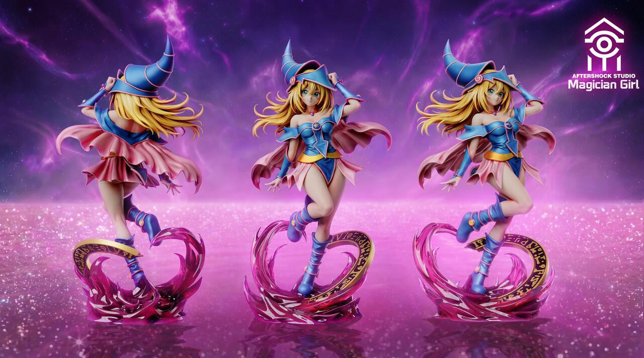 Aftershock - Dark Magician Girl