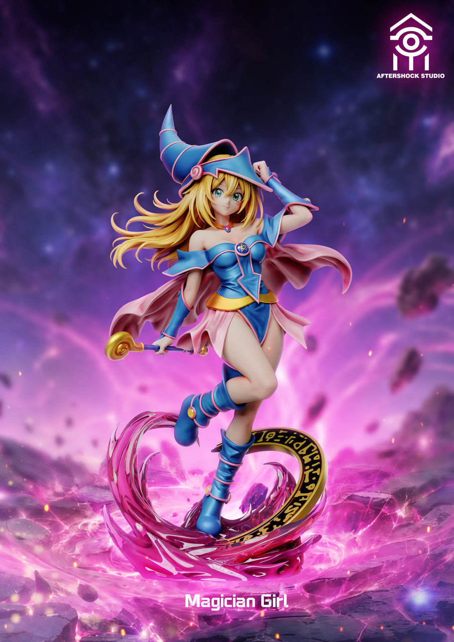 Aftershock - Dark Magician Girl