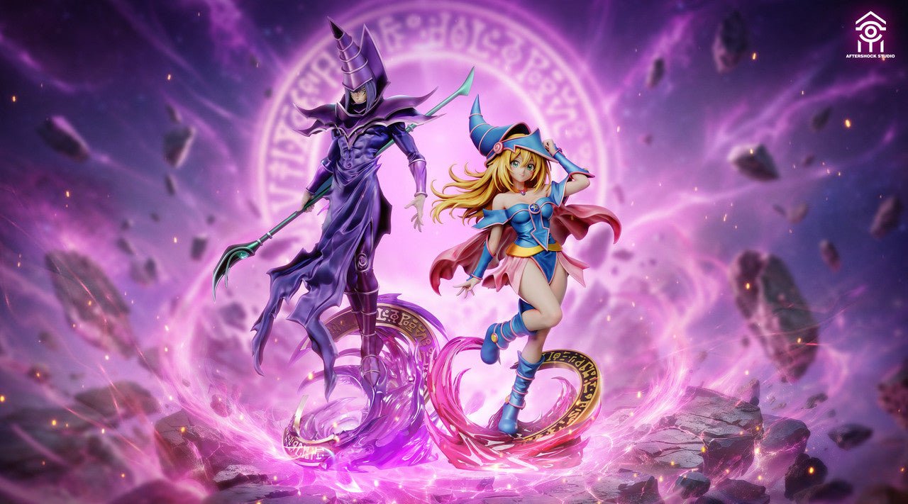 Aftershock - Dark Magician Girl