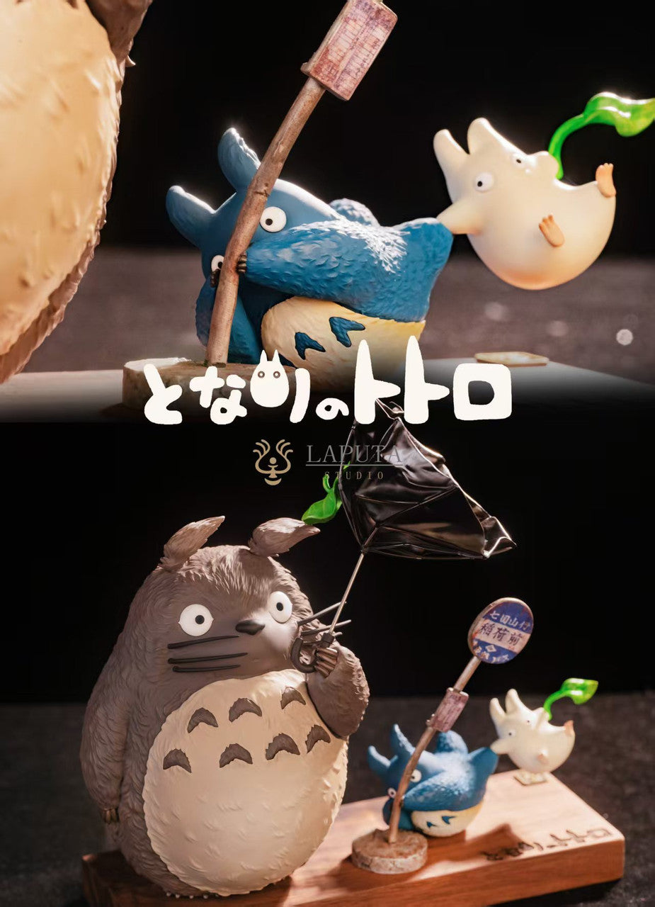 Laputa - Totoro
