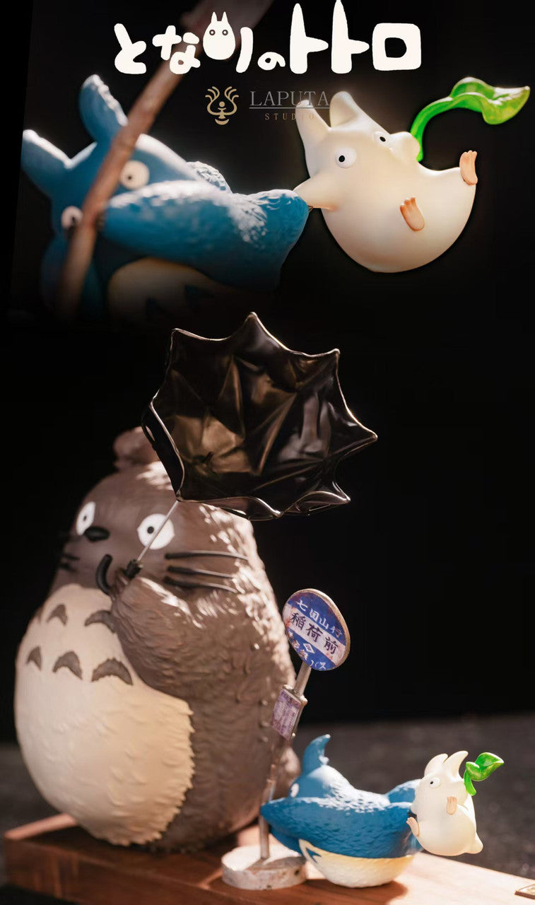 Laputa - Totoro