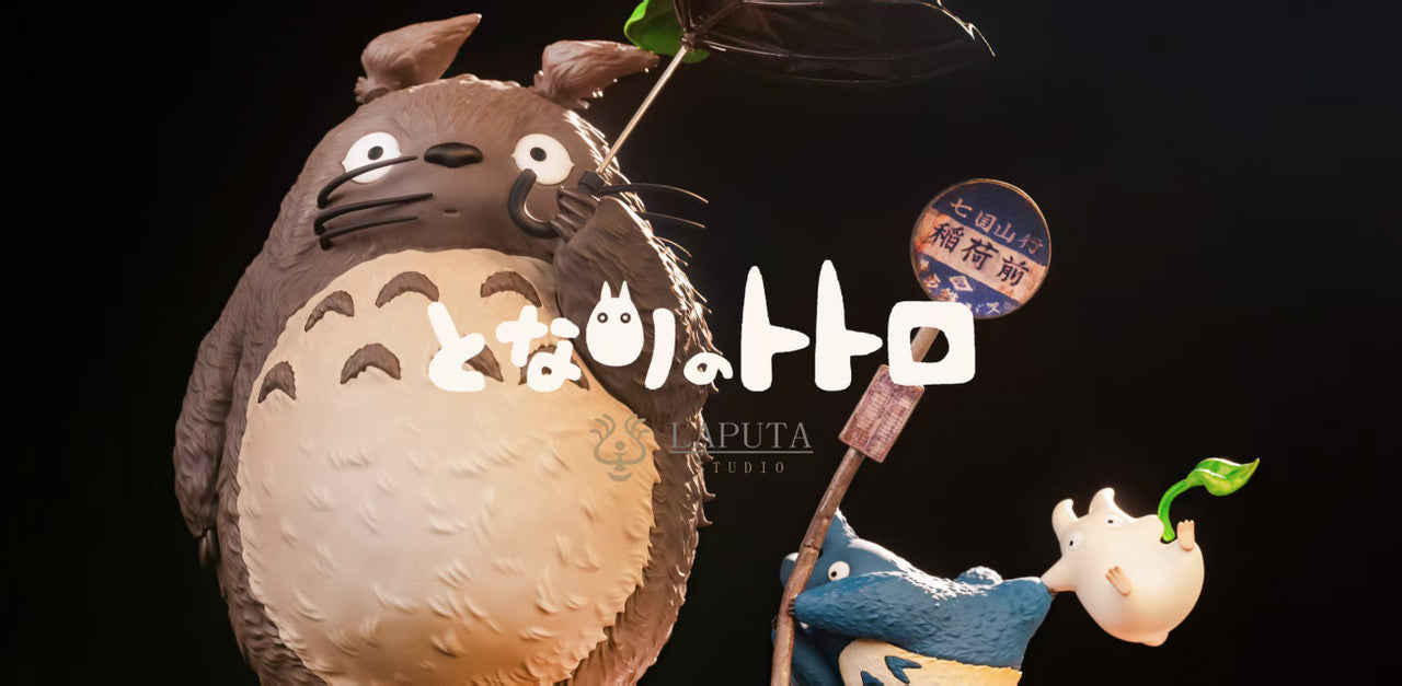 Laputa - Totoro