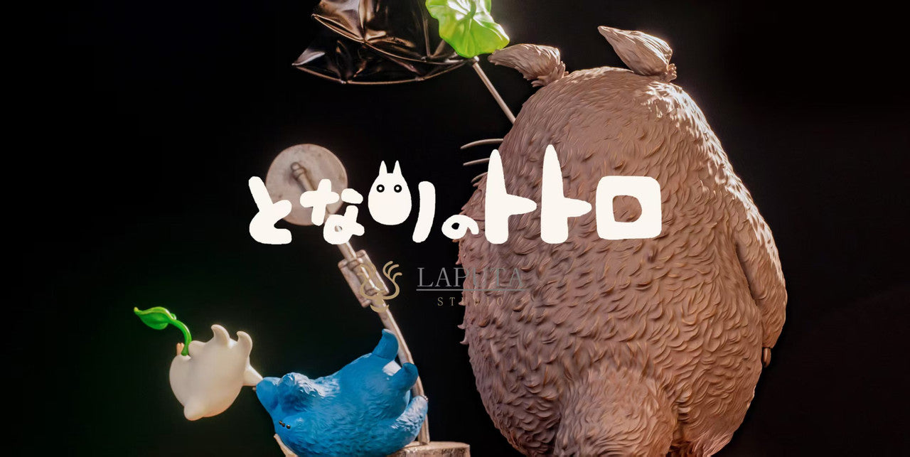 Laputa - Totoro