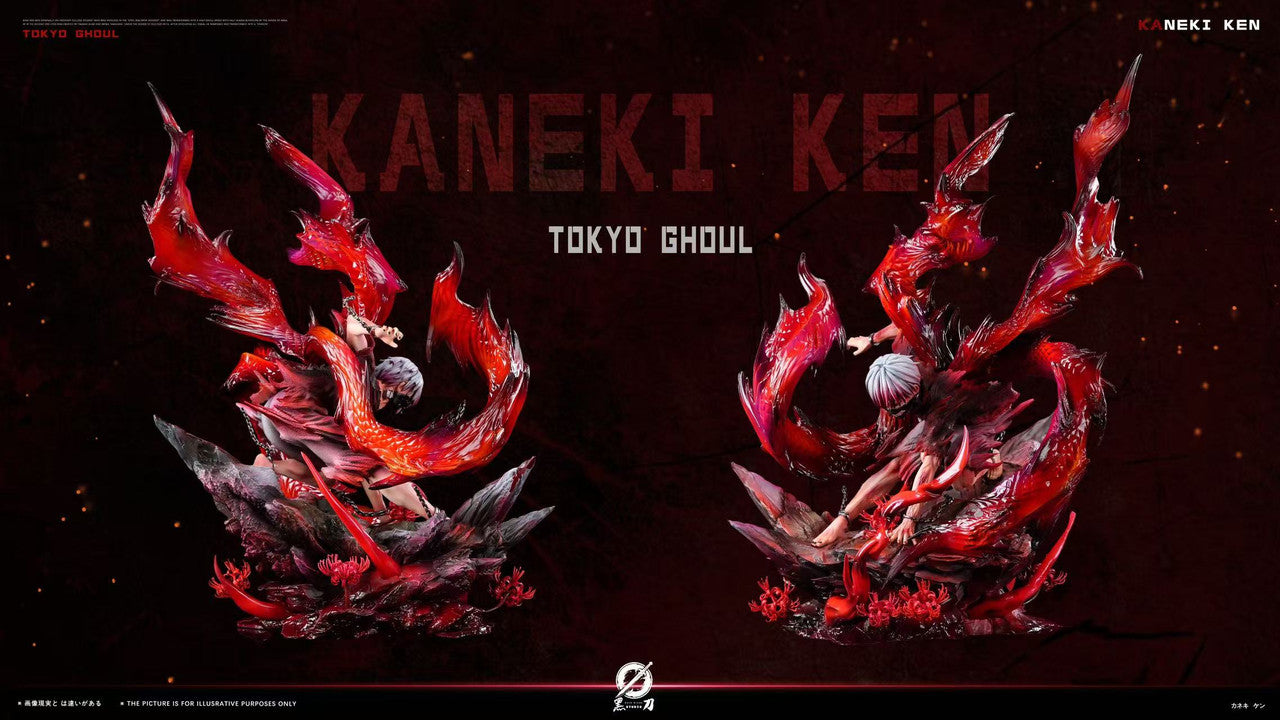 Black Blade - Ken Kaneki