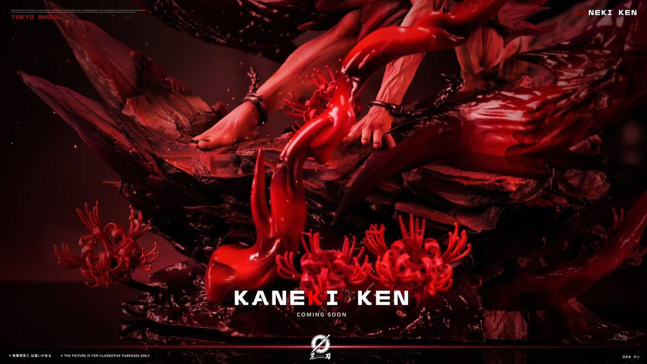 Black Blade - Ken Kaneki