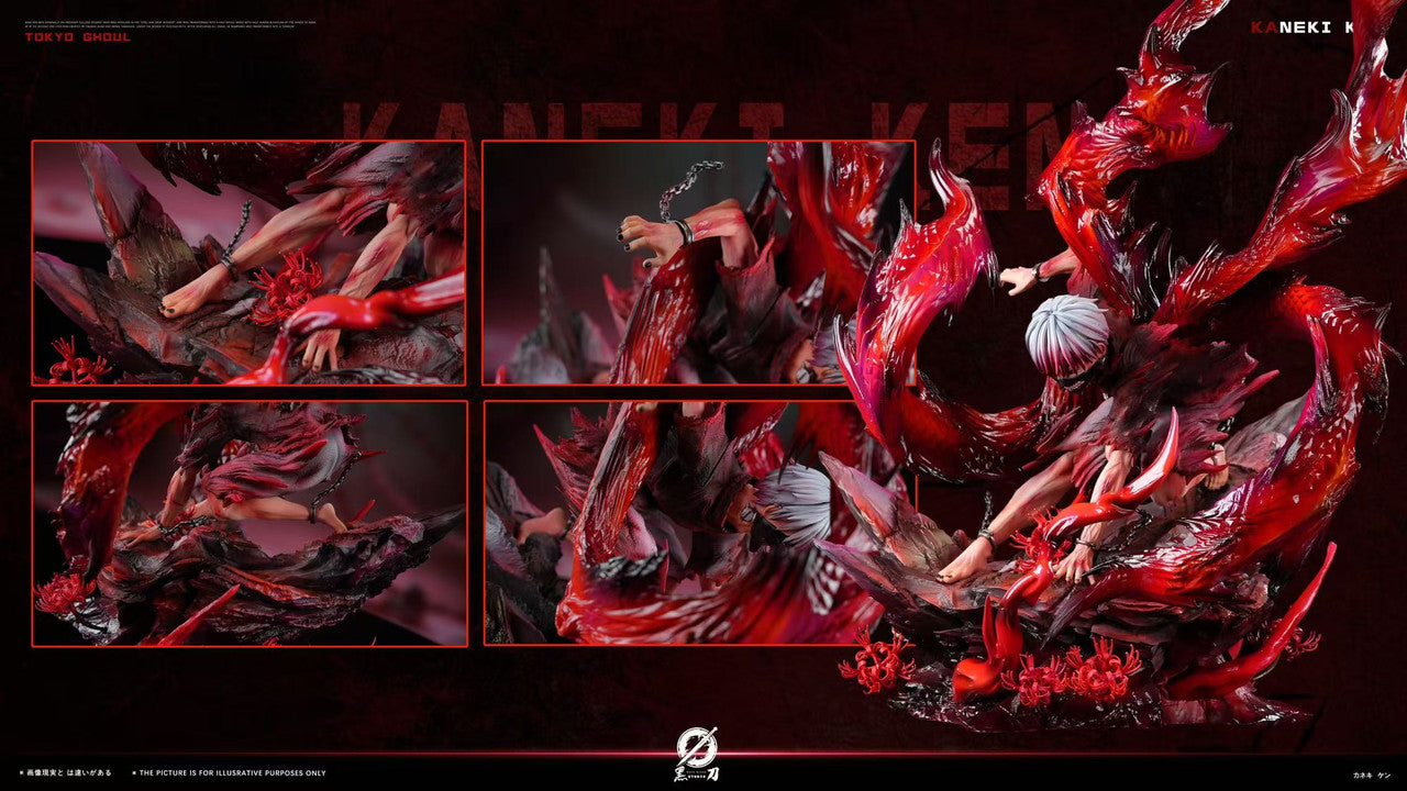 Black Blade - Ken Kaneki