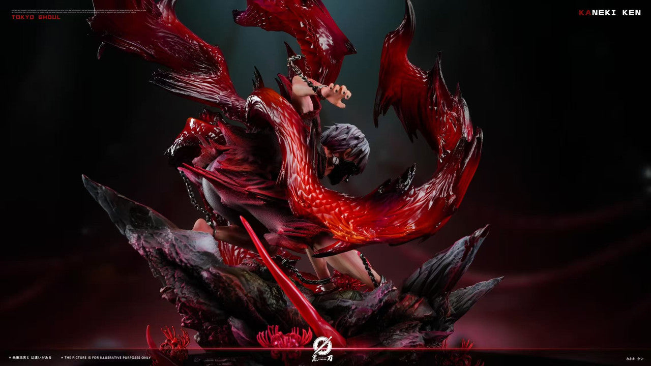 Black Blade - Ken Kaneki