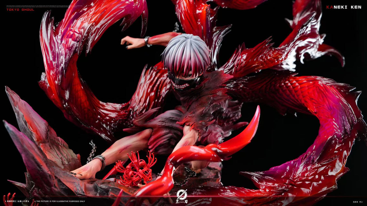Black Blade - Ken Kaneki
