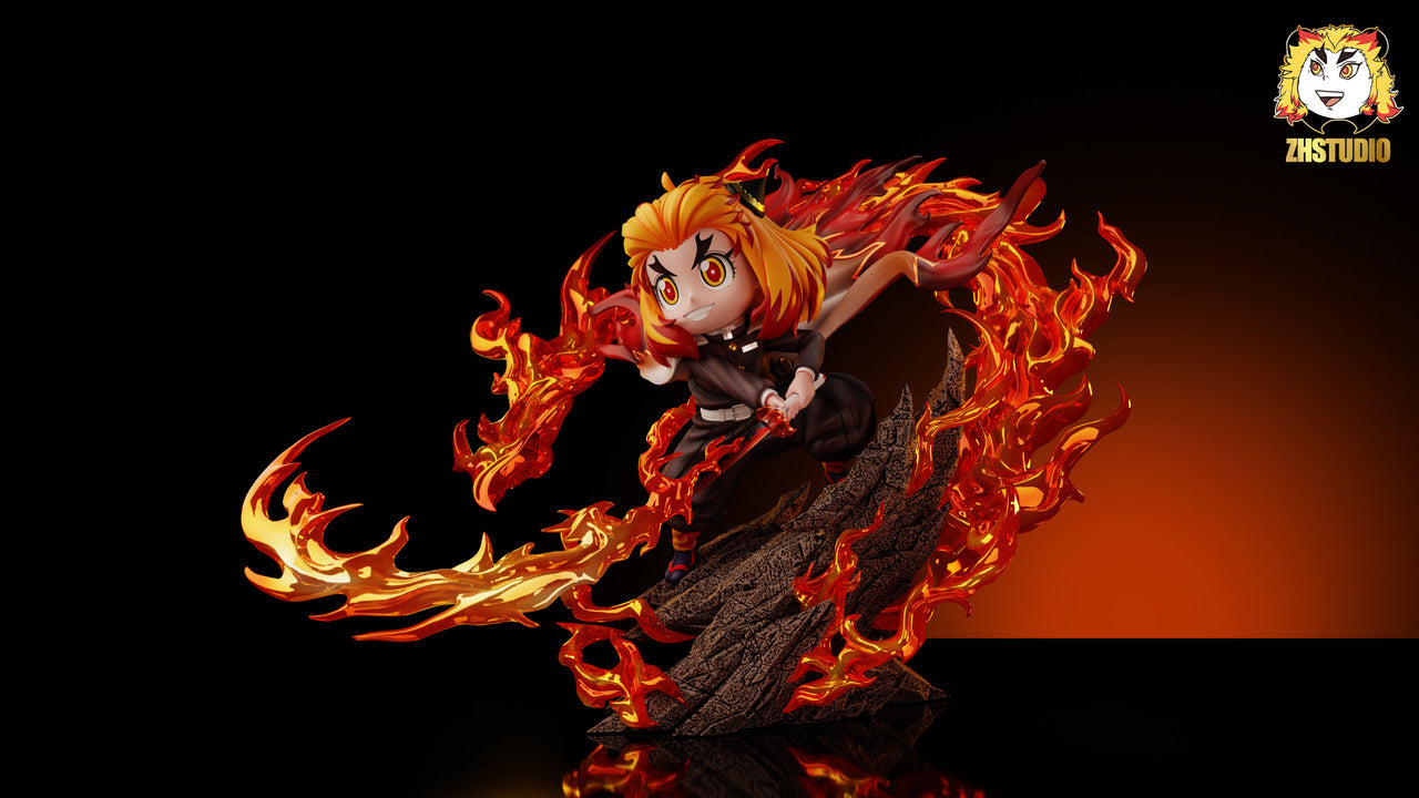 ZH - Anya cos Rengoku
