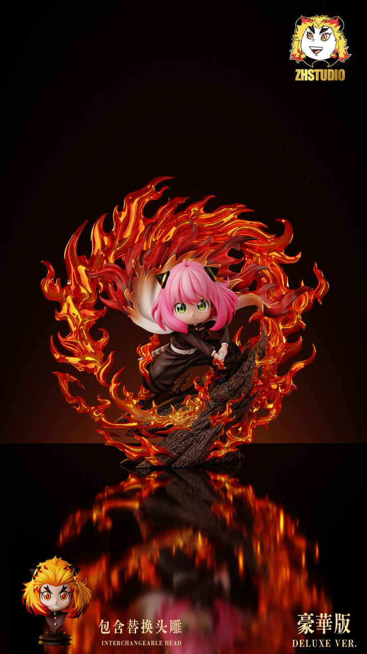 ZH - Anya cos Rengoku