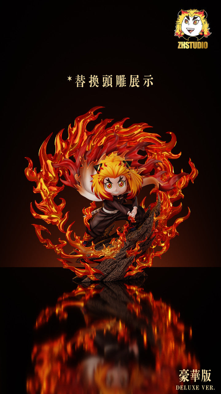 ZH - Anya cos Rengoku