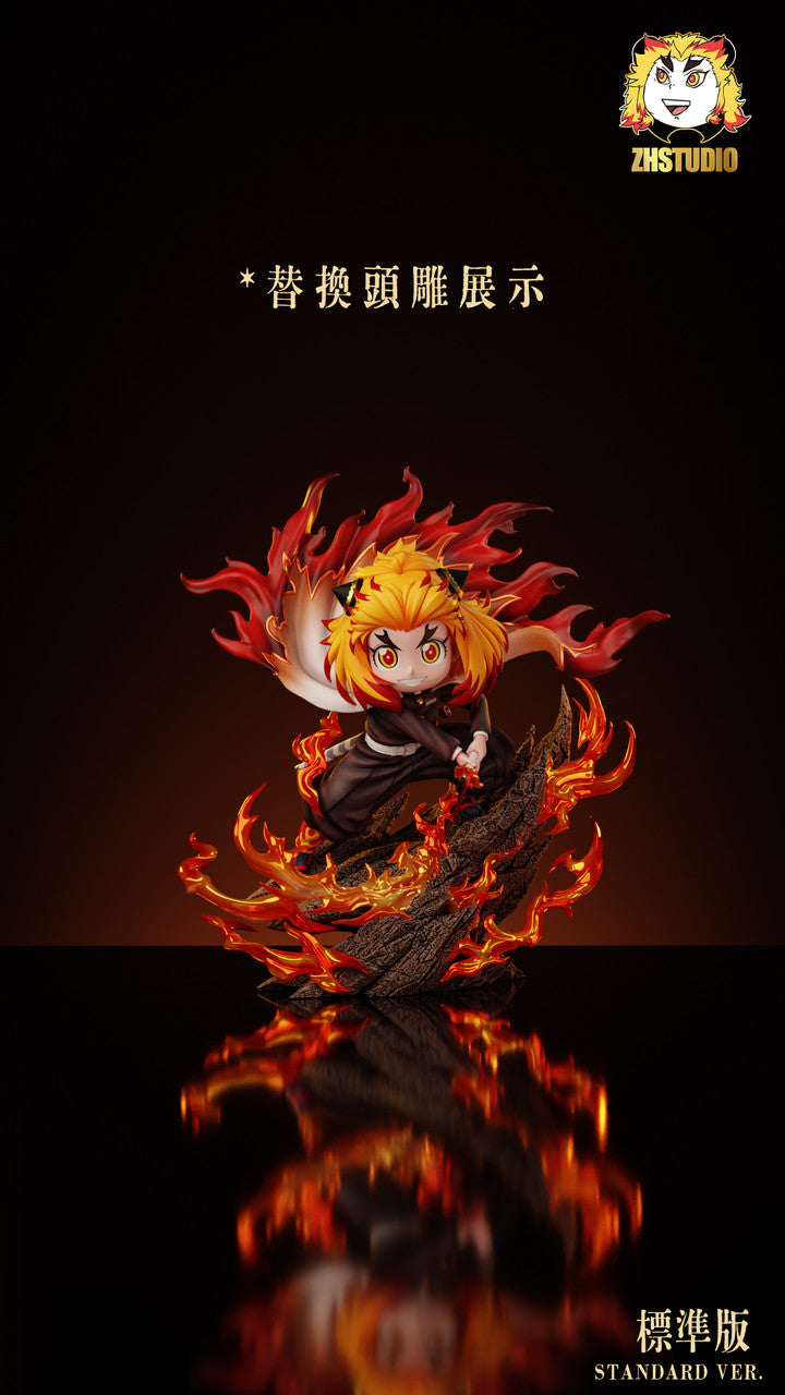 ZH - Anya cos Rengoku