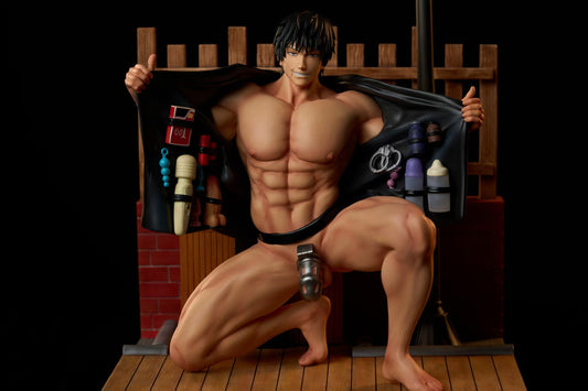 BDSM - Toji