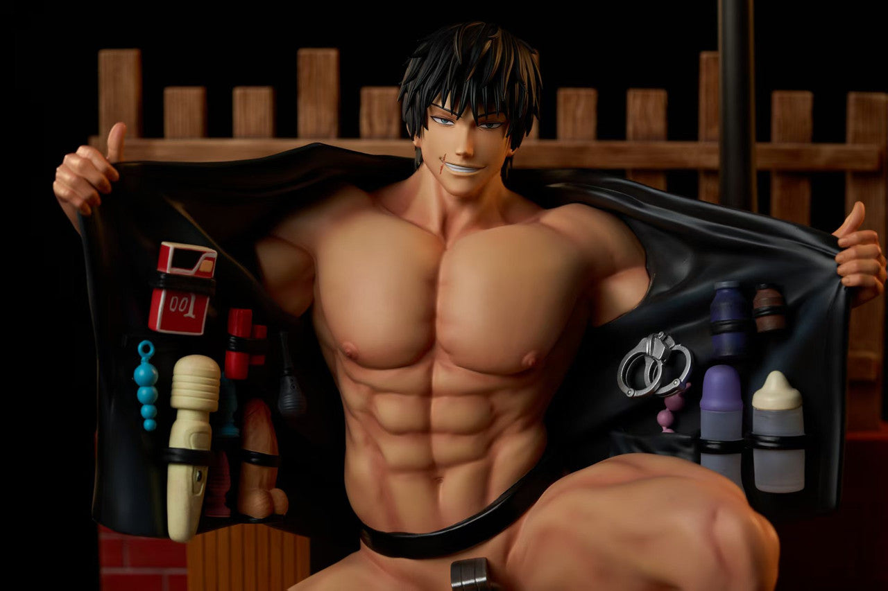 BDSM - Toji