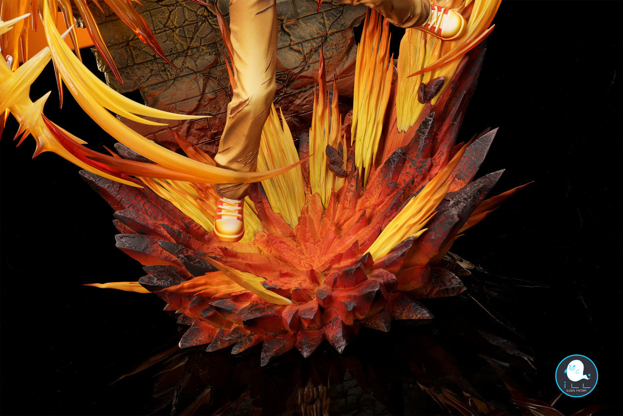 ILL - Tsunayoshi Sawada
