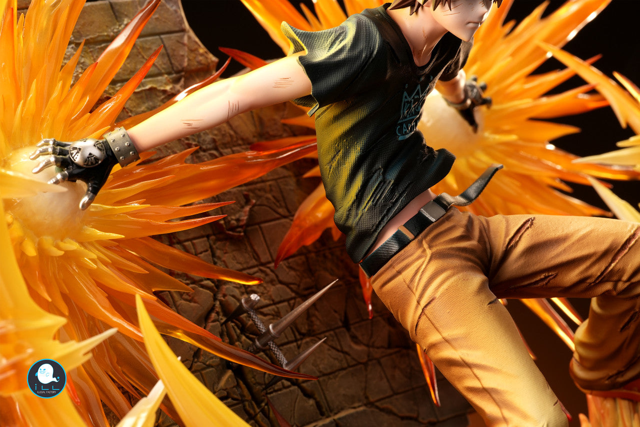 ILL - Tsunayoshi Sawada