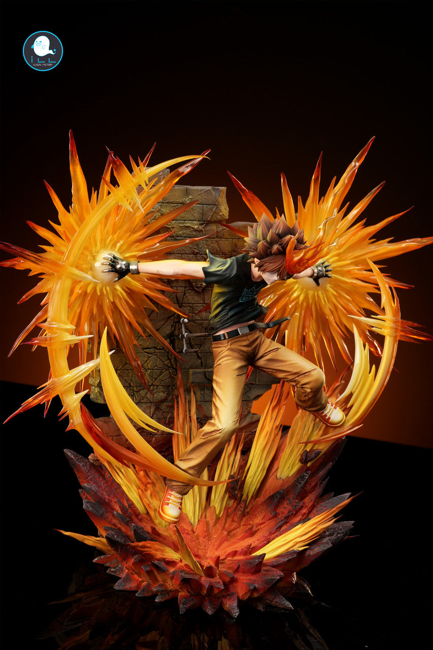 ILL - Tsunayoshi Sawada