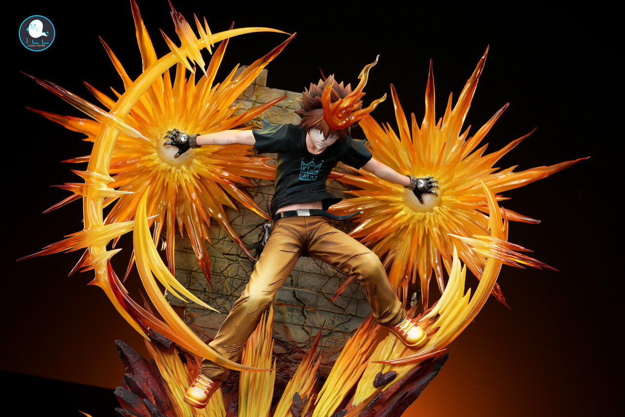 ILL - Tsunayoshi Sawada