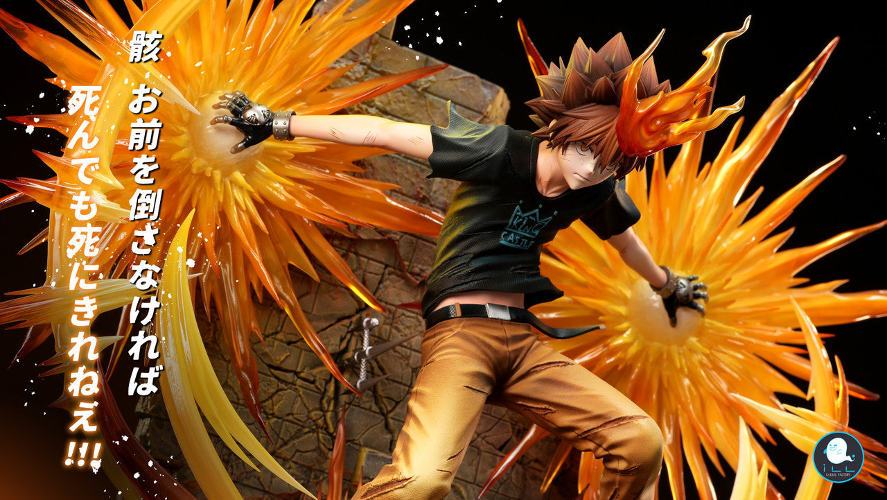 ILL - Tsunayoshi Sawada