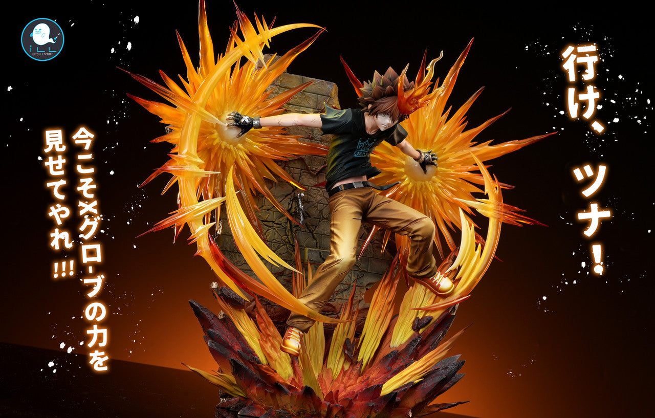 ILL - Tsunayoshi Sawada