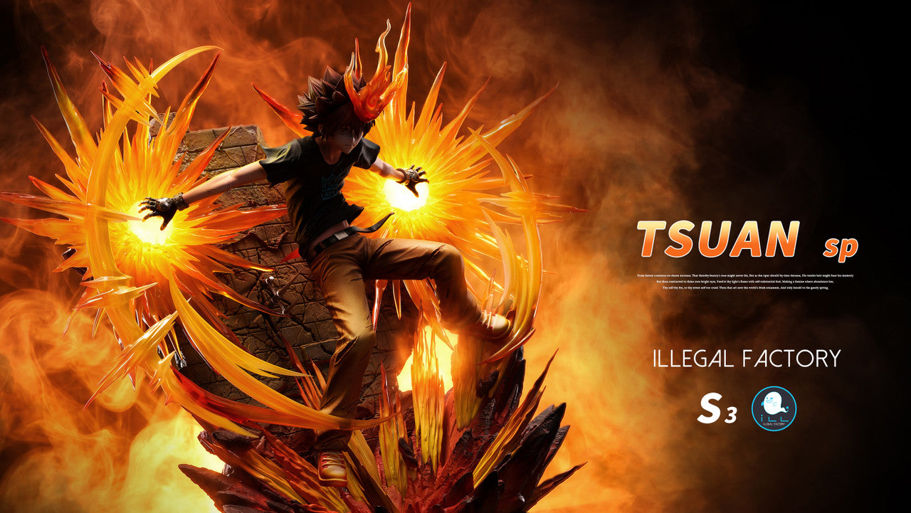 ILL - Tsunayoshi Sawada