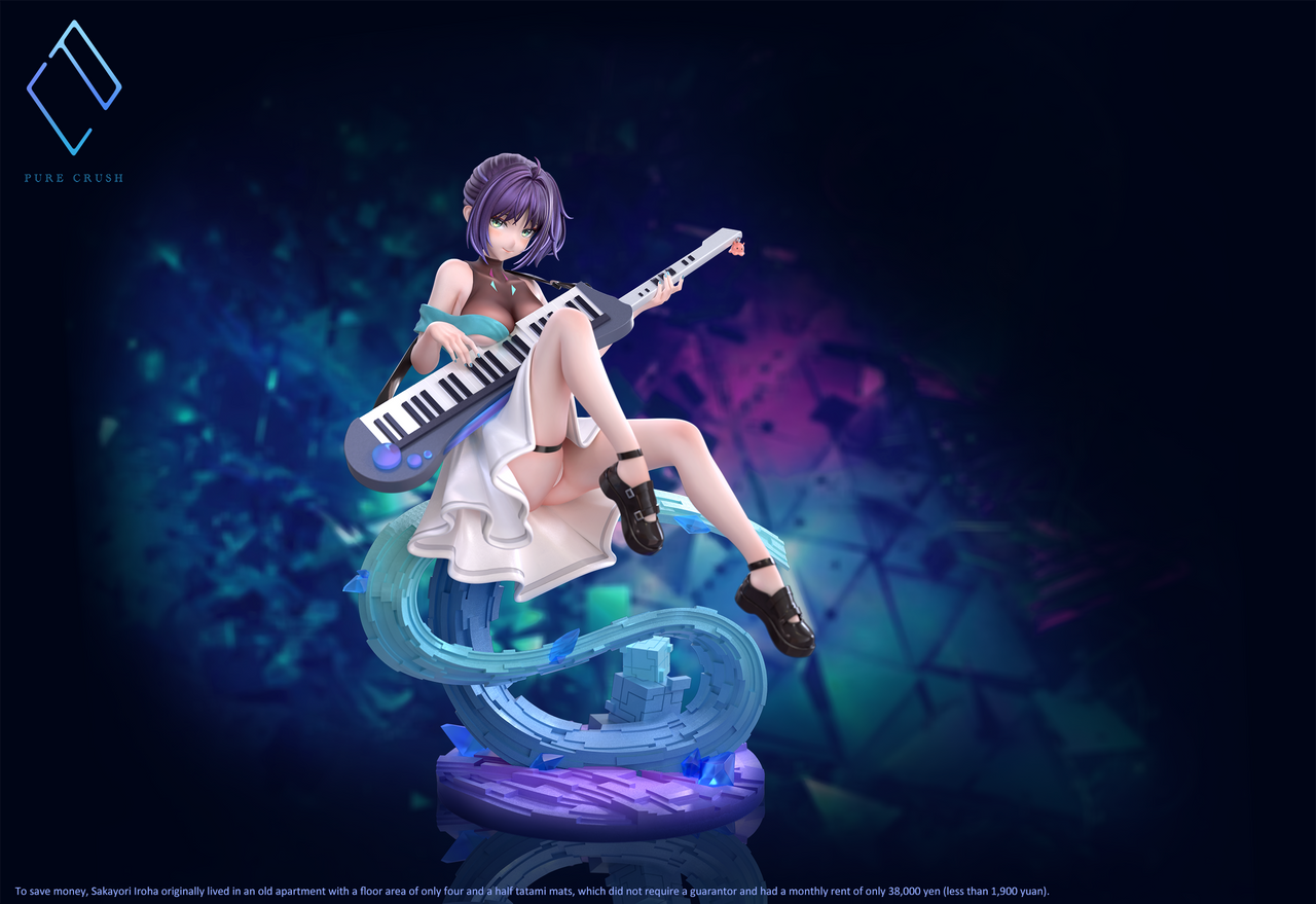 Pure Crush - Iroha Sakayori