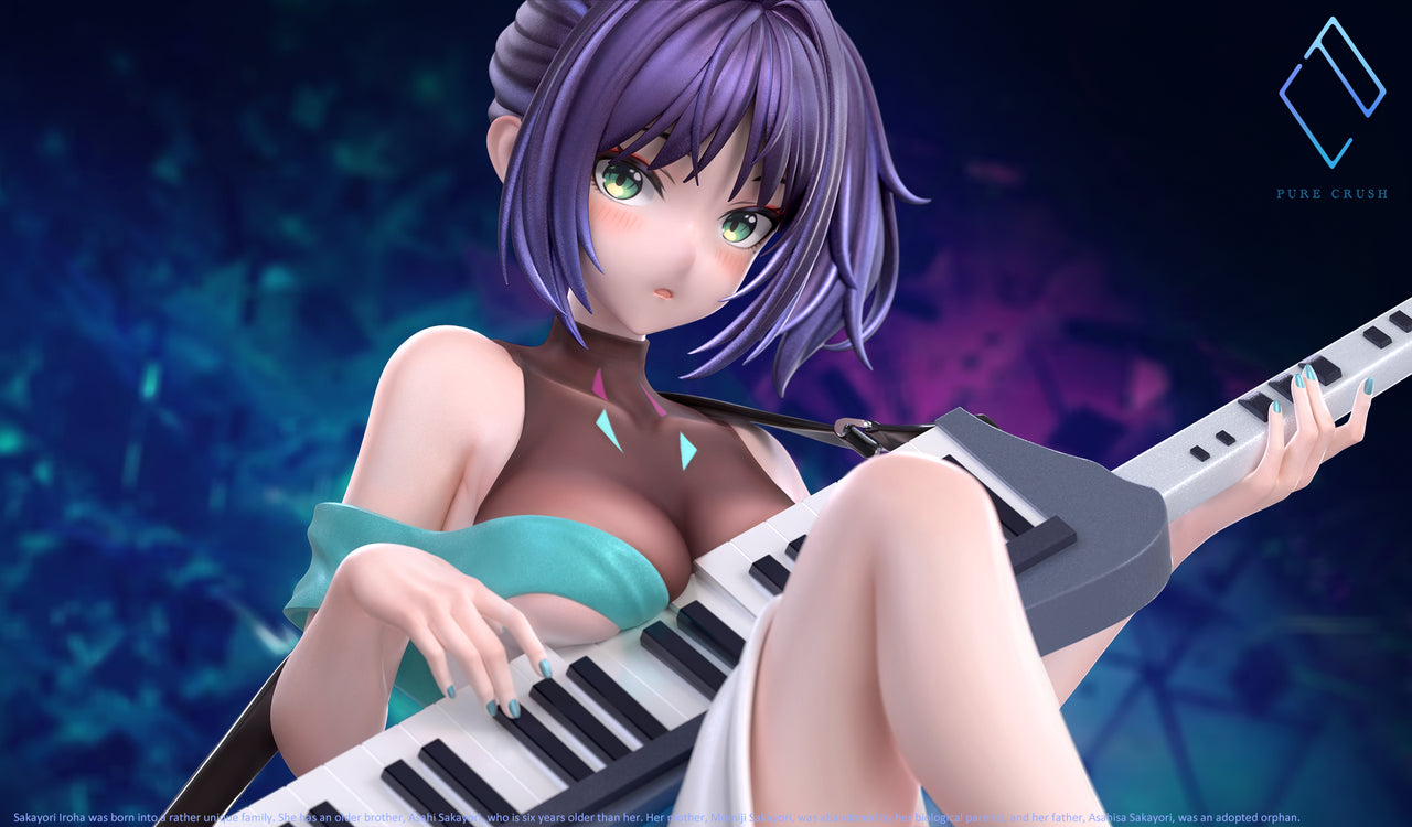 Pure Crush - Iroha Sakayori
