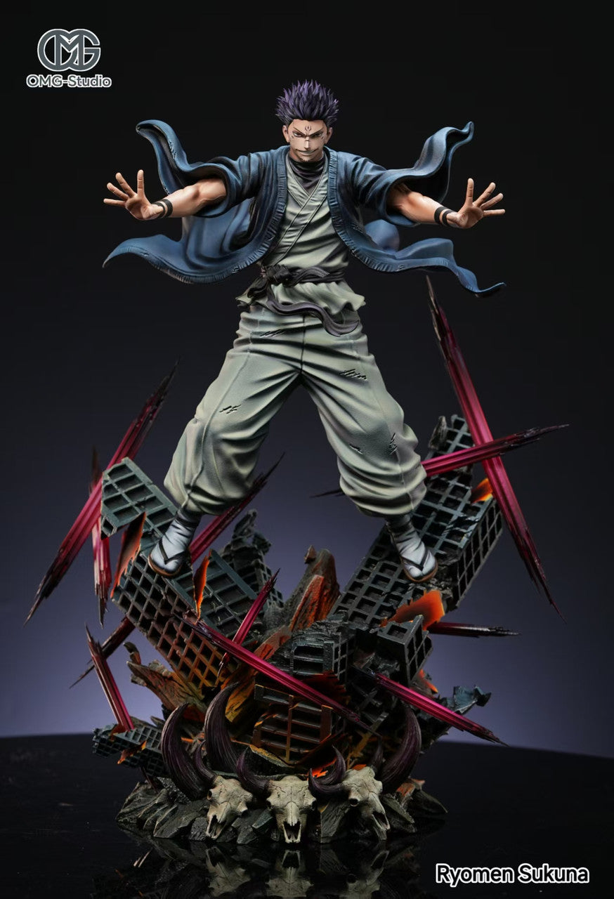 OMG - Sukuna
