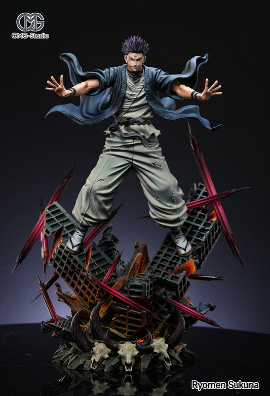OMG - Sukuna