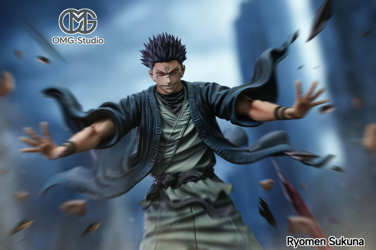OMG - Sukuna