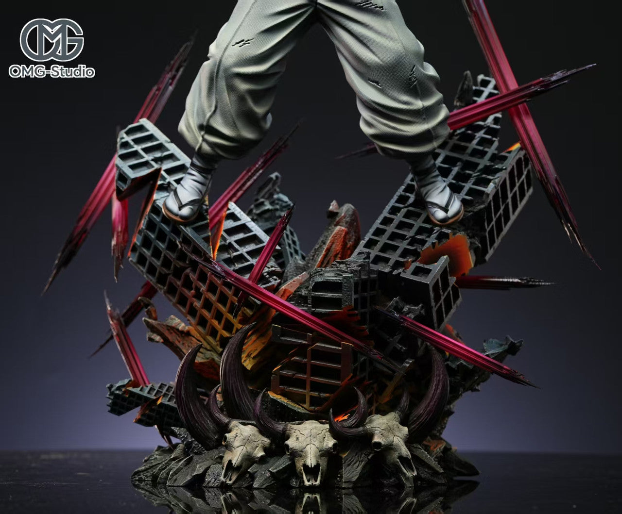 OMG - Sukuna
