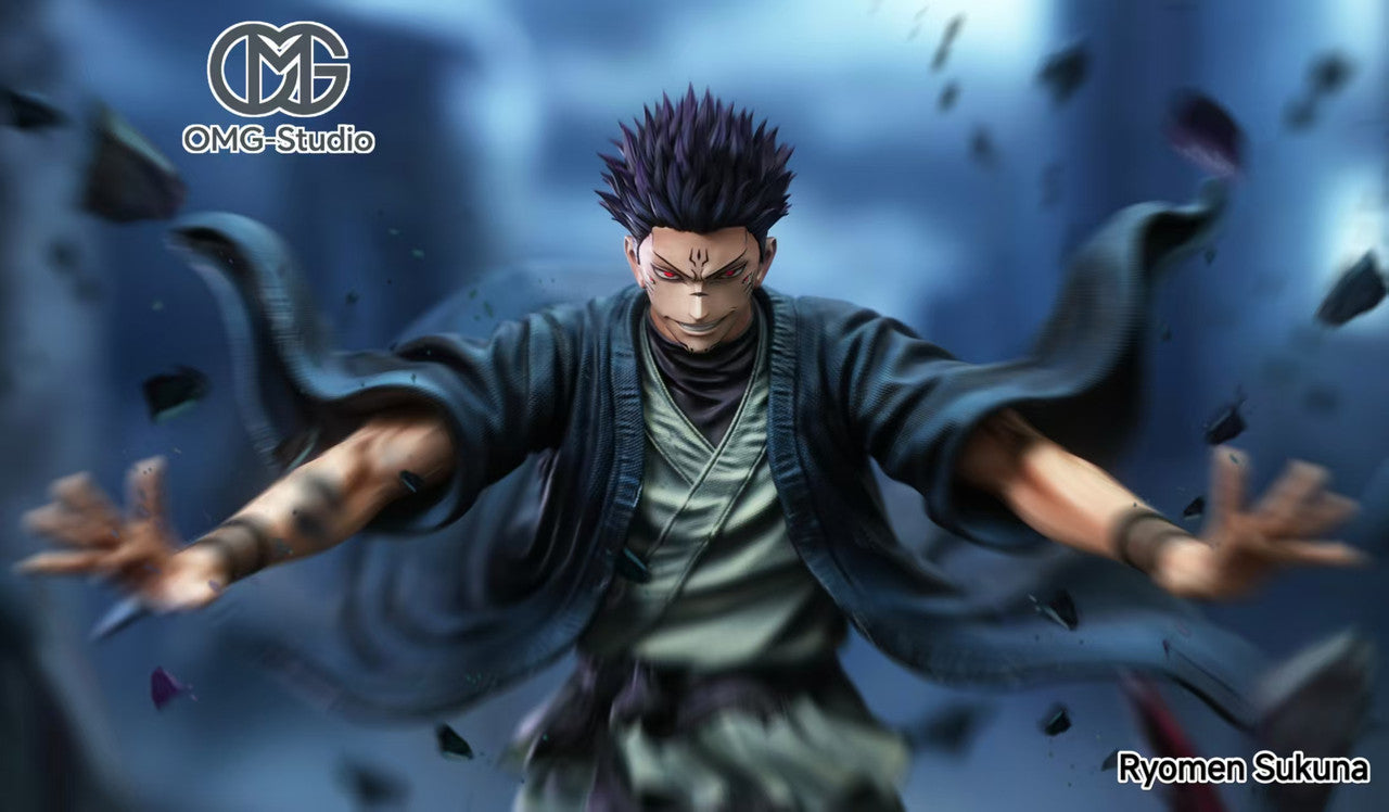 OMG - Sukuna