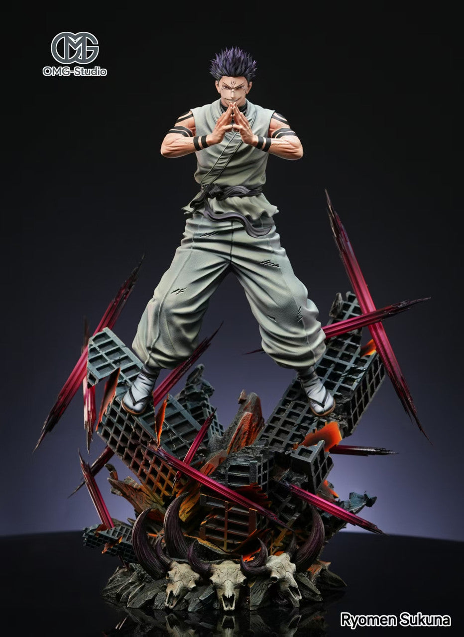 OMG - Sukuna
