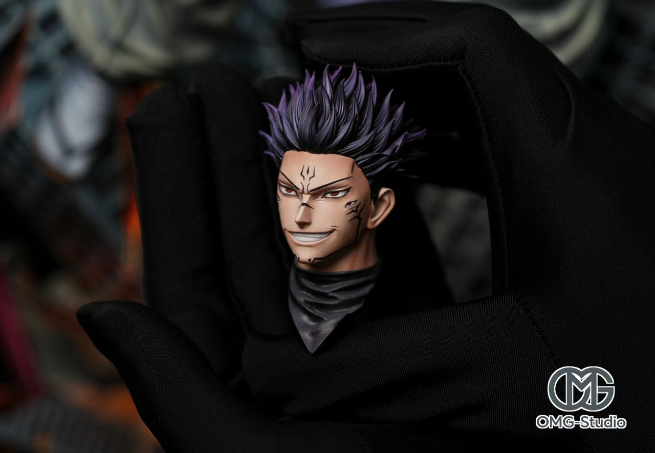 OMG - Sukuna
