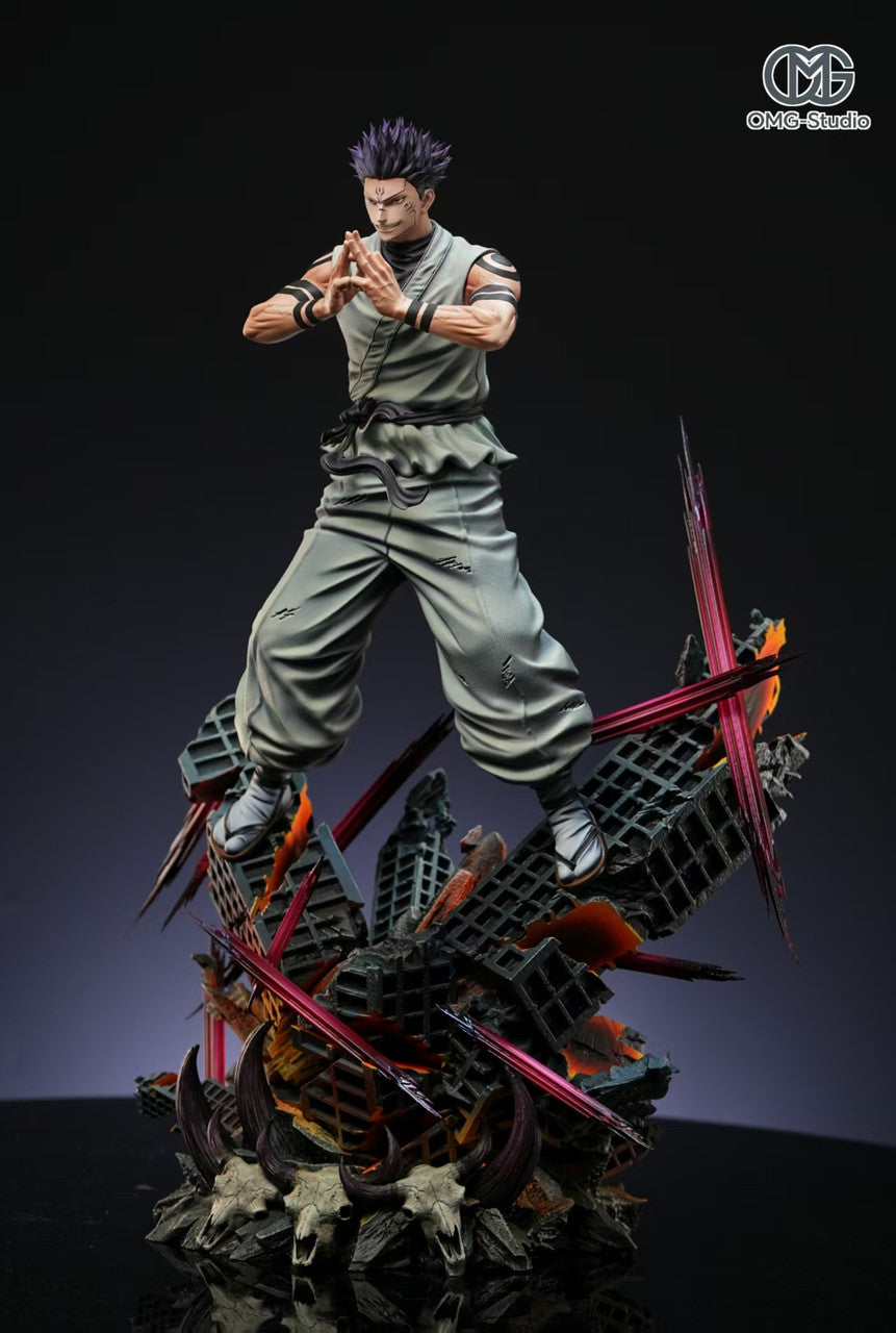 OMG - Sukuna