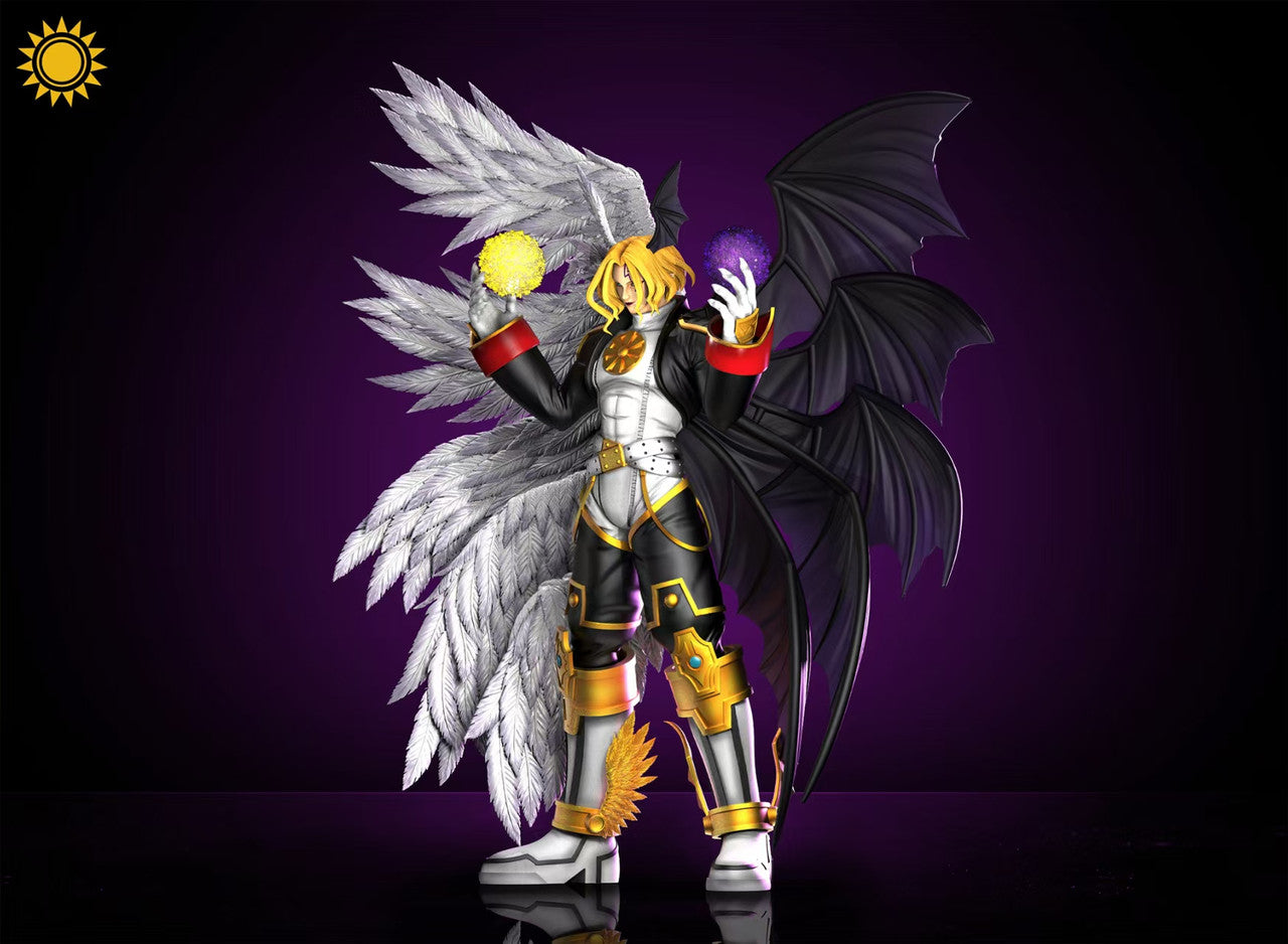 Sun Toys - Lucemon