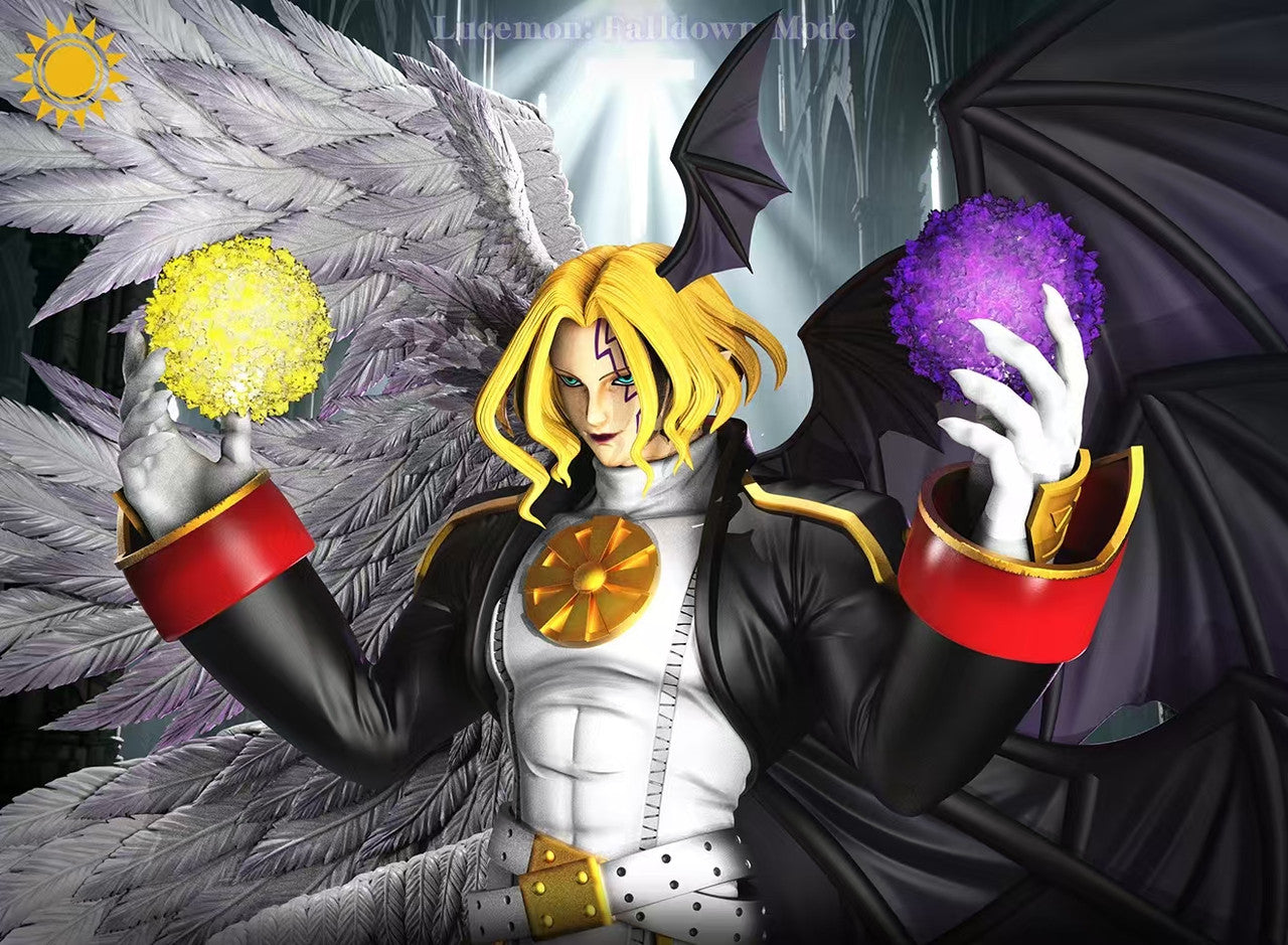 Sun Toys - Lucemon