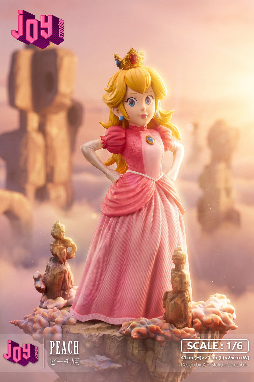 Joy Station - Princess Peach