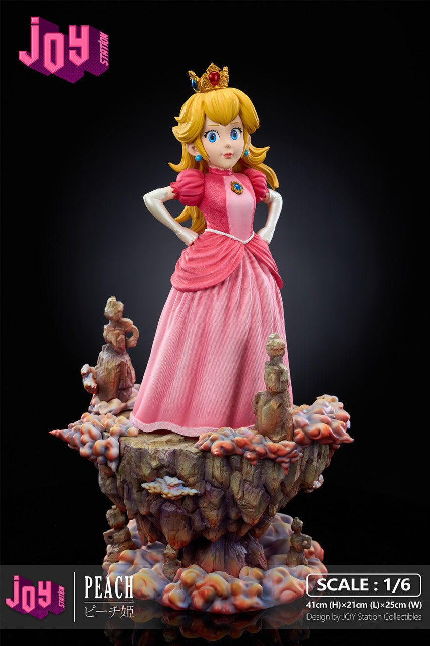 Joy Station - Princess Peach