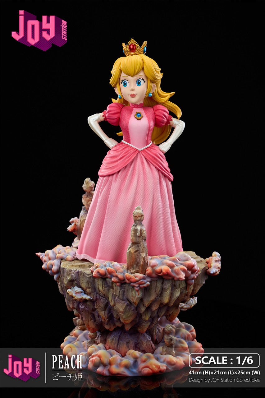 Joy Station - Princess Peach