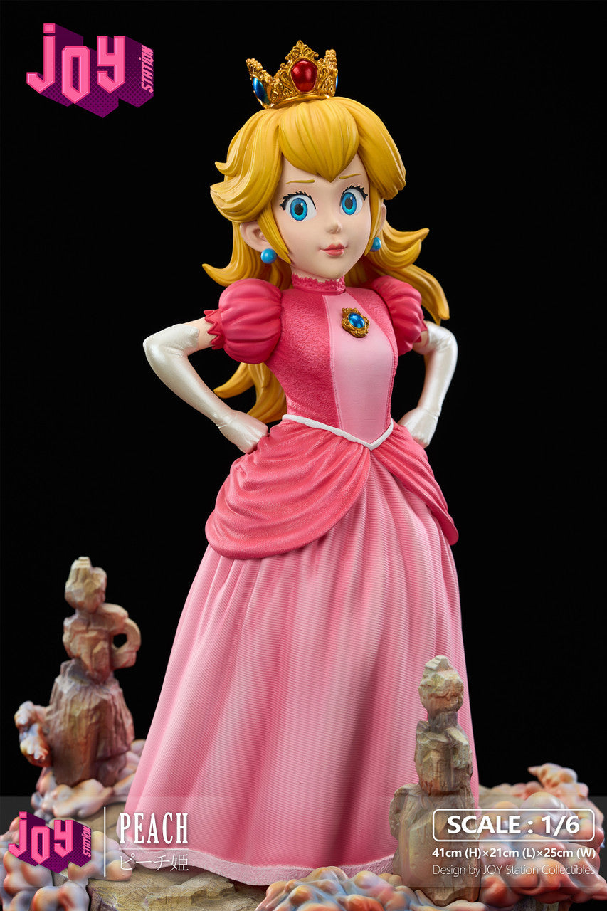 Joy Station - Princess Peach