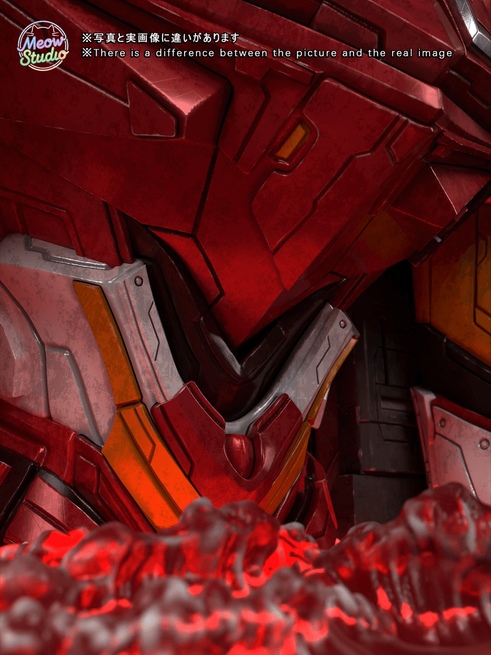 Meow - EVA-02 and Asuka